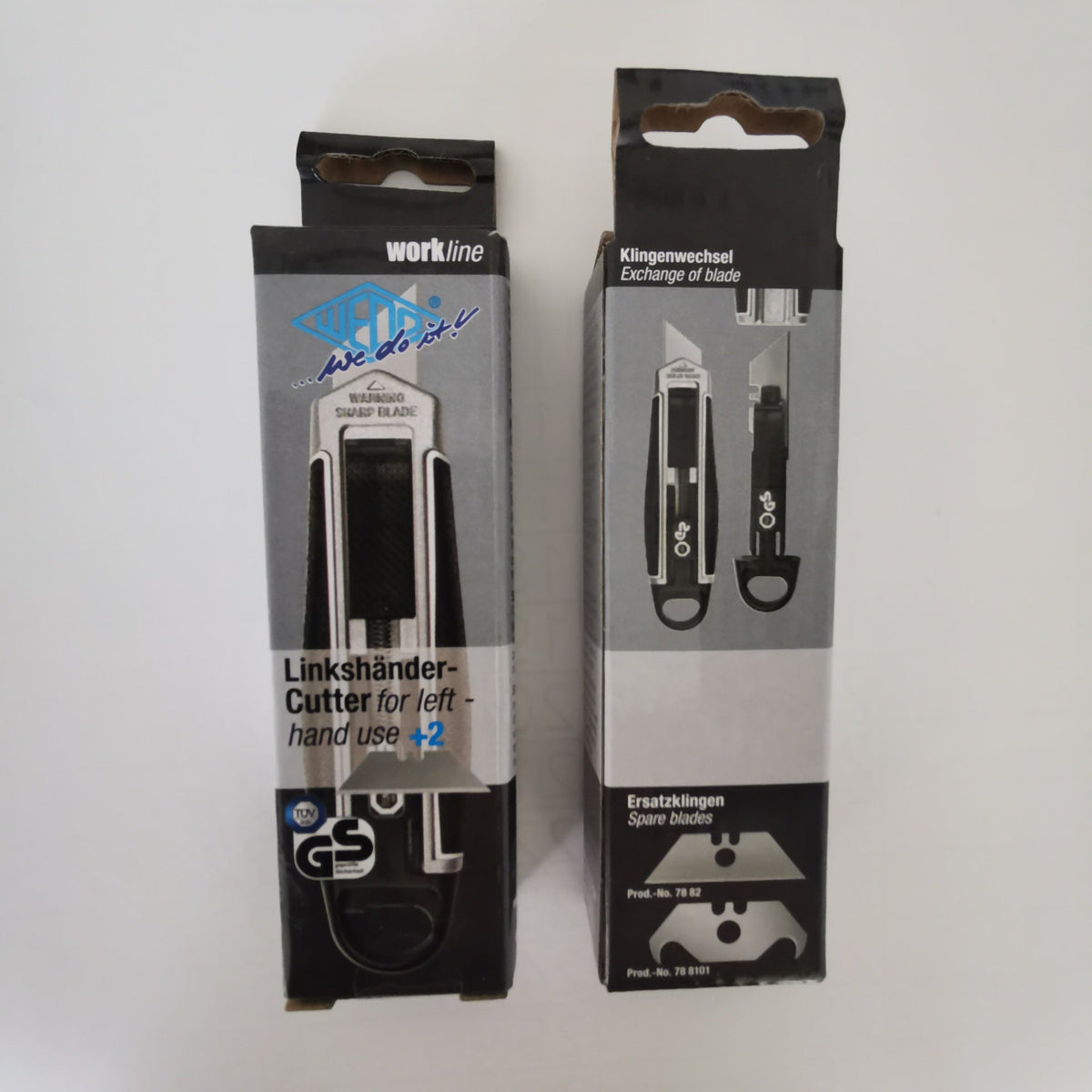 WEDO® Linkshänder-Cutter