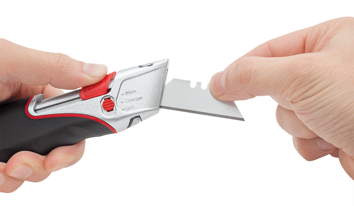 WEDO® SAFETY Cutter 855