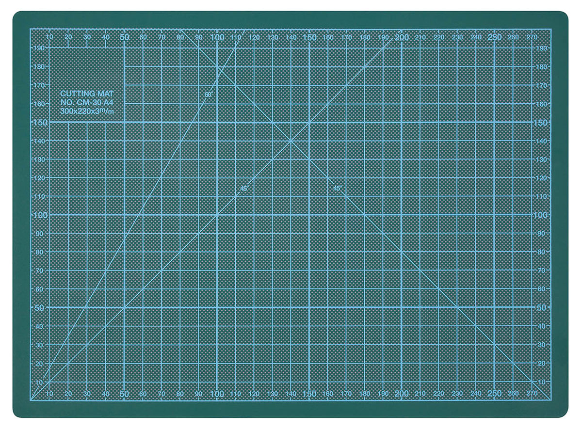 WEDO® Cutting Mat Schneidematte 30 cm