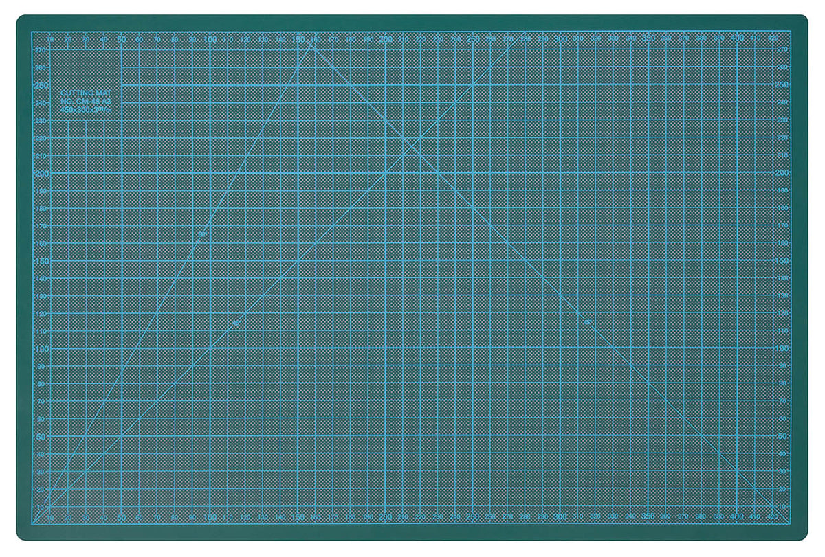 WEDO® Cutting Mat Schneidematte 45 cm