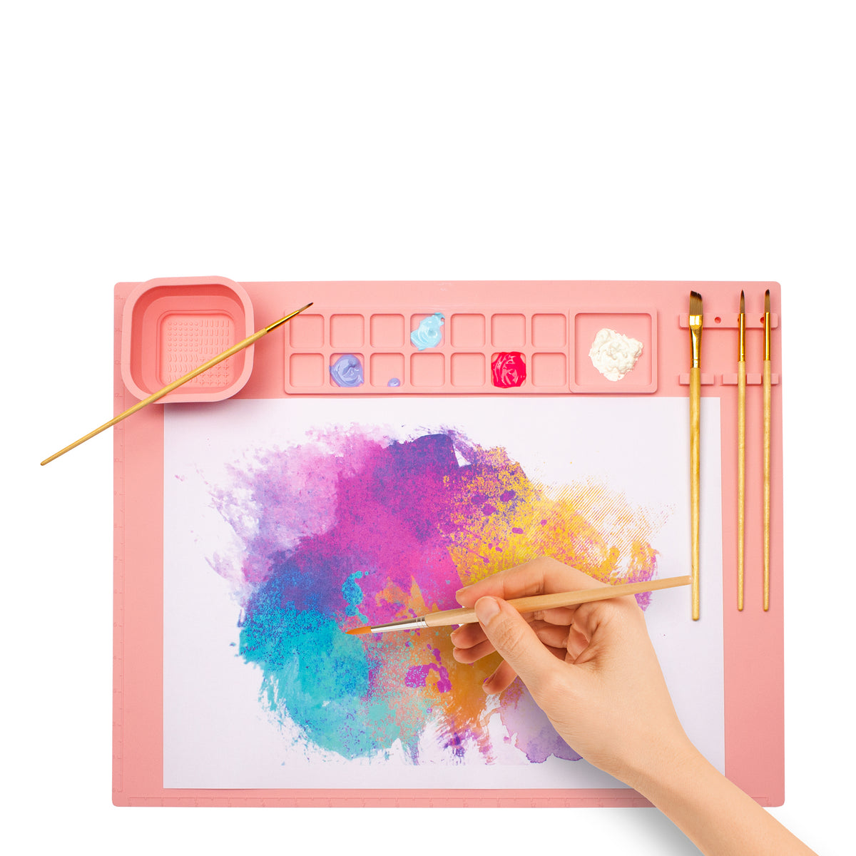 WEDO® Malmatte Silikon