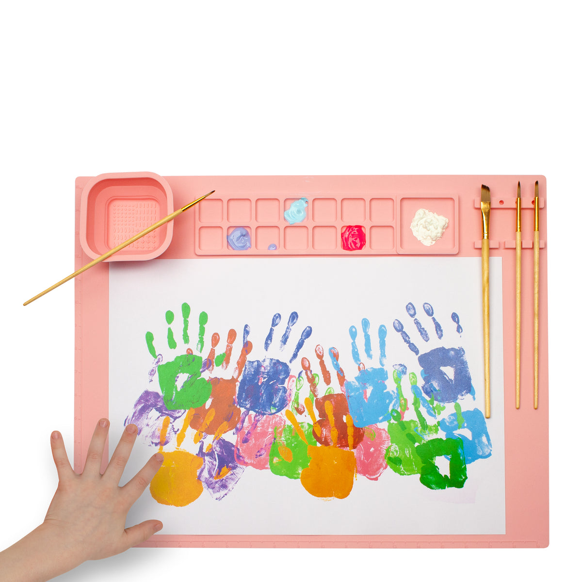 WEDO® Malmatte Silikon