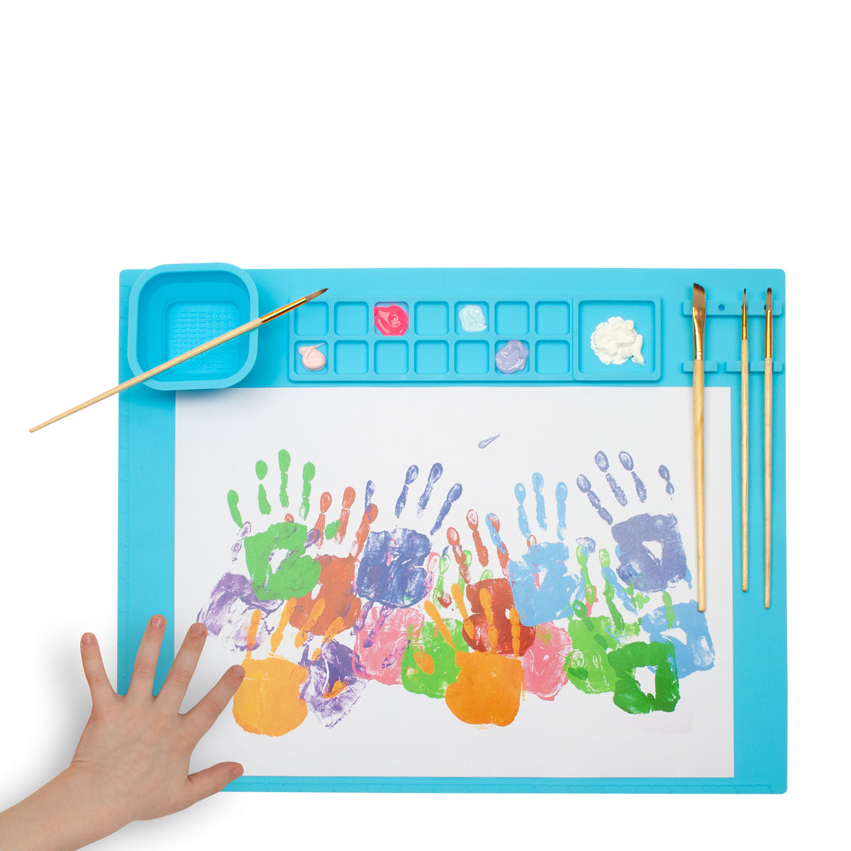 WEDO® Malmatte Silikon