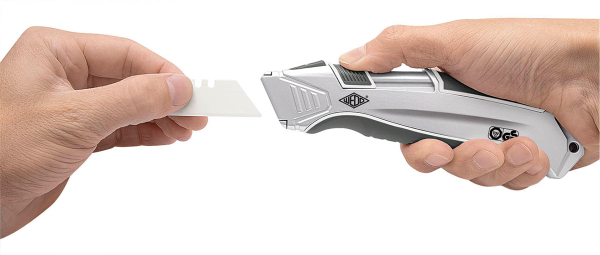 WEDO® CERA-Safeline® Safety-Cutter ALU