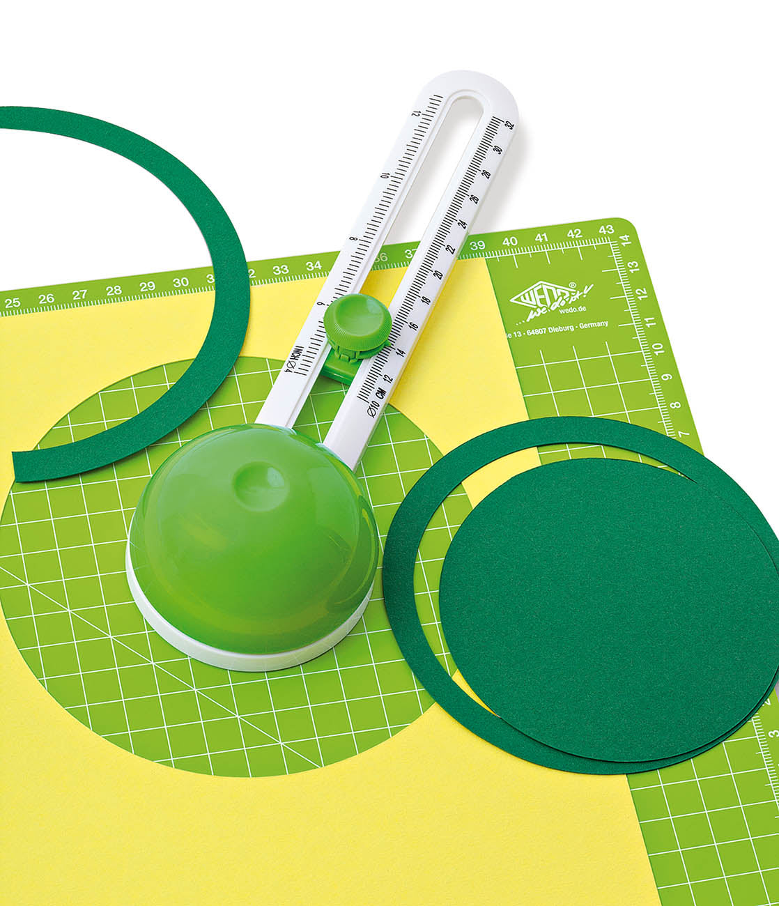 WEDO® Kreisschneider COMFORTLINE