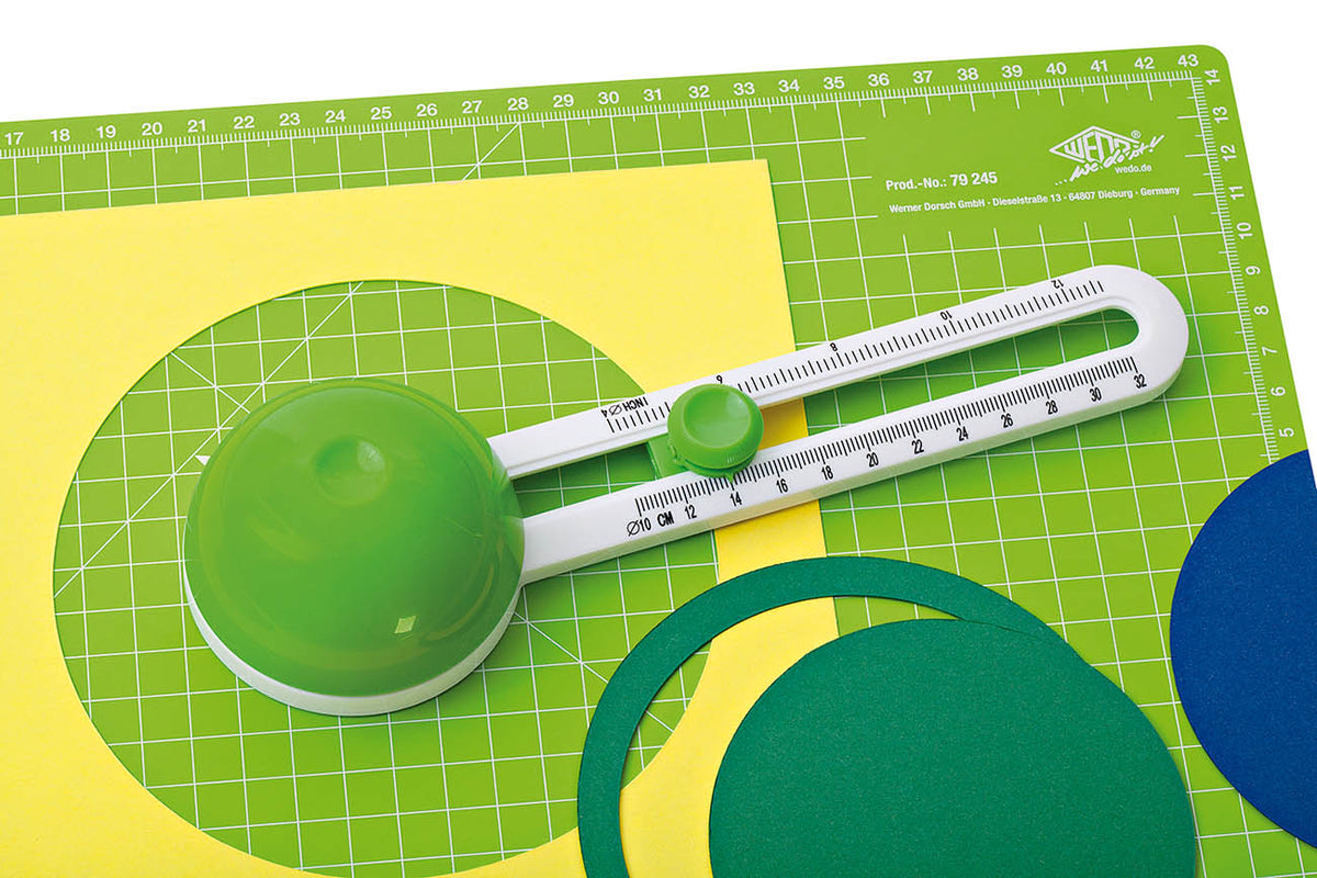 WEDO® Kreisschneider COMFORTLINE