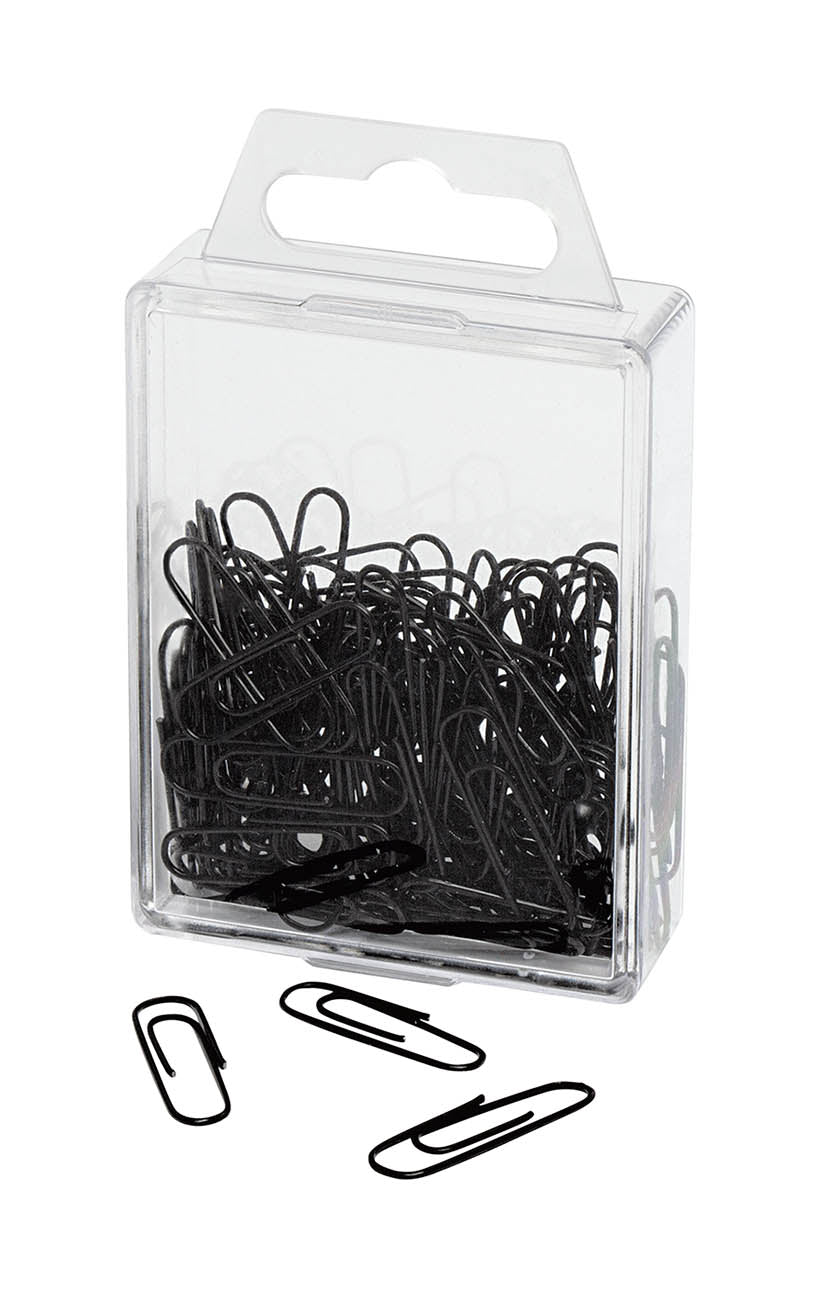 WEDO® Büroklammer 27 mm 100 Stück