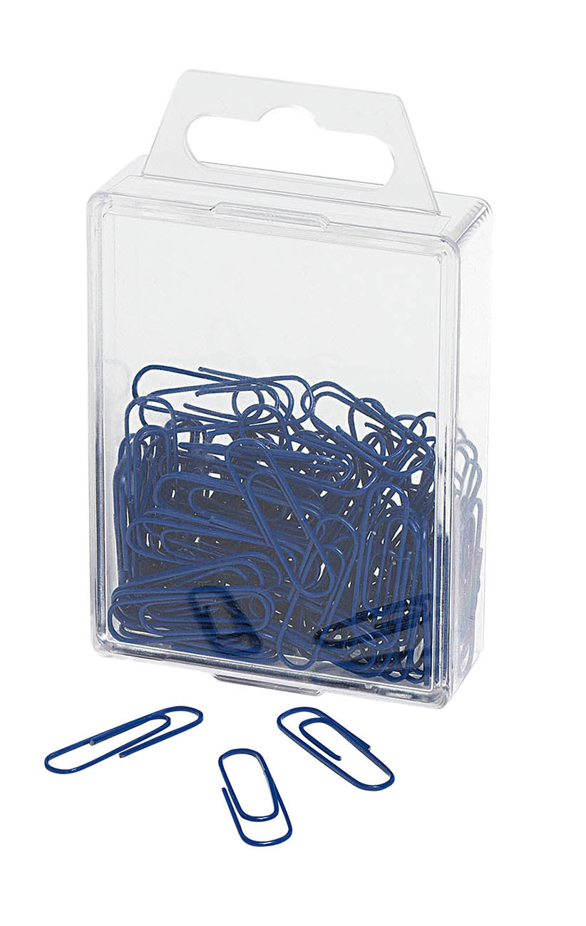 WEDO® Büroklammer 27 mm 100 Stück