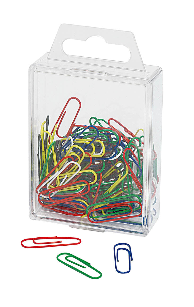 WEDO® Büroklammer 27 mm 100 Stück