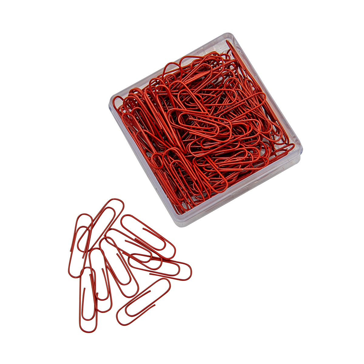 WEDO® Büroklammer 27 mm 140 Stück