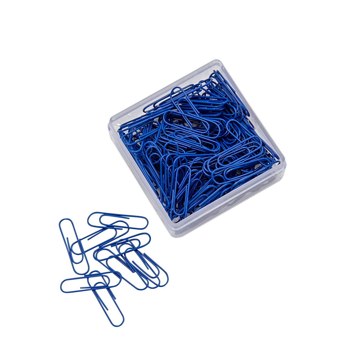 WEDO® Büroklammer 27 mm 140 Stück