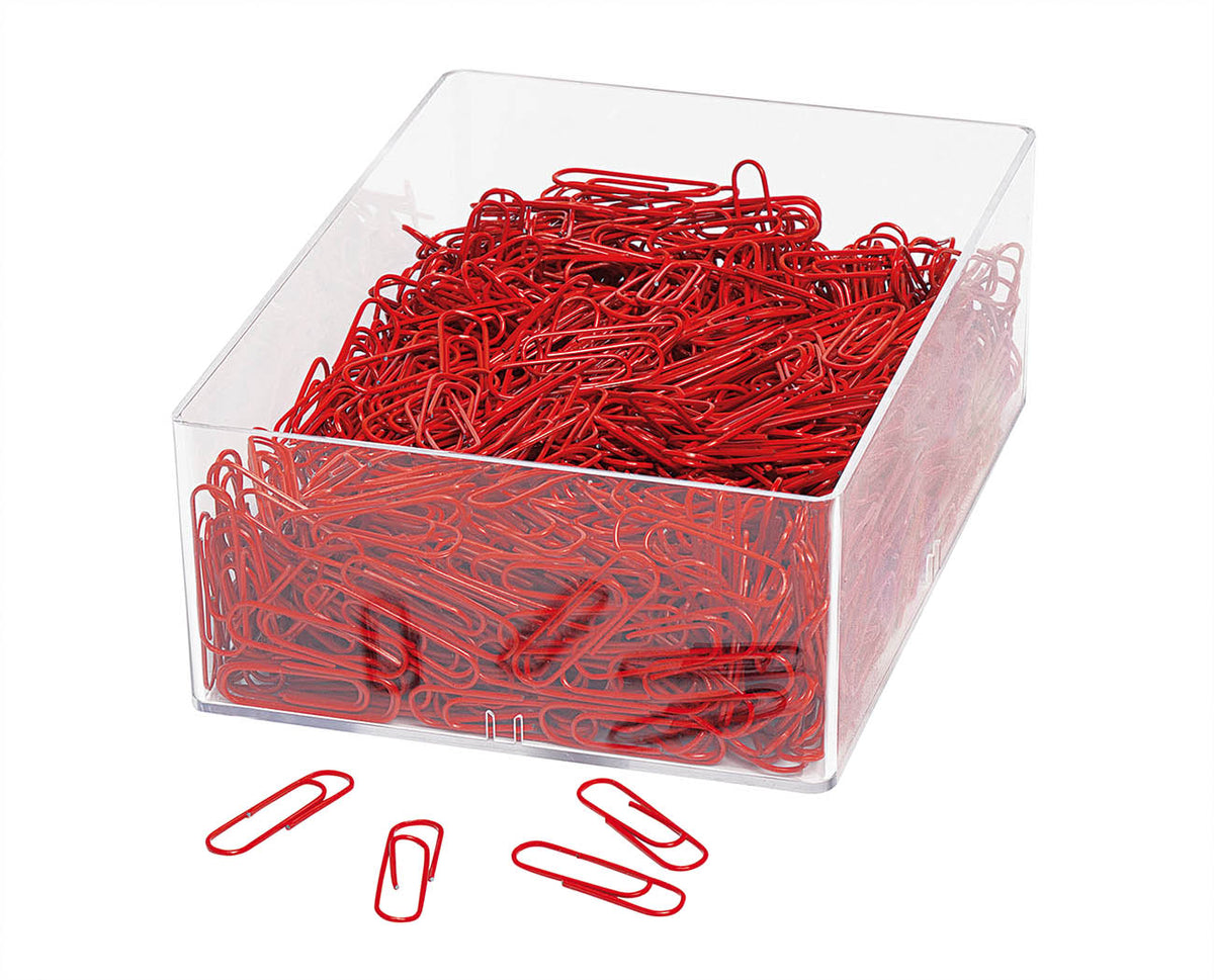 WEDO® Büroklammer 27 mm 1000 Stück
