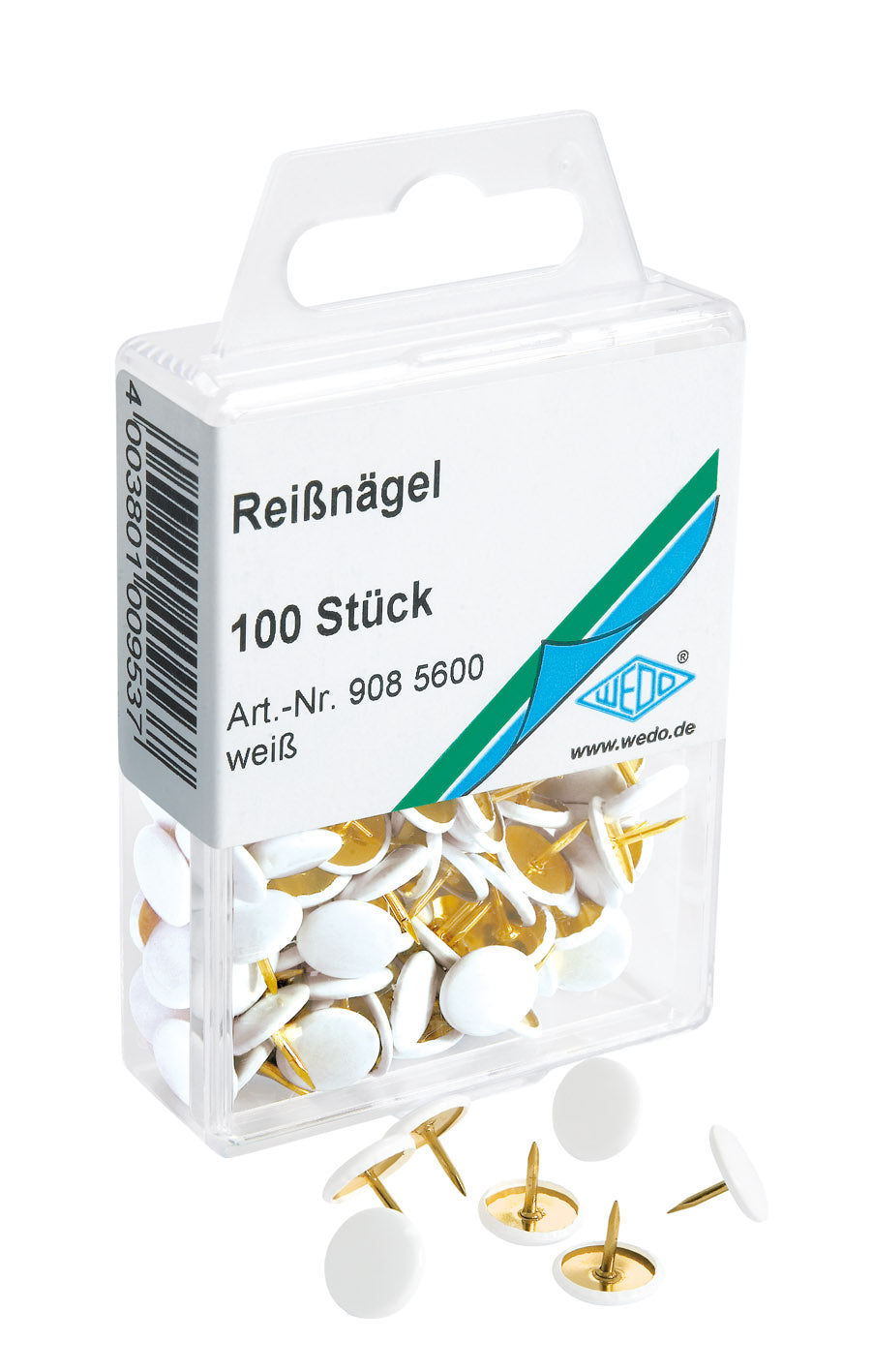 WEDO® Reißnägel 100 Stück