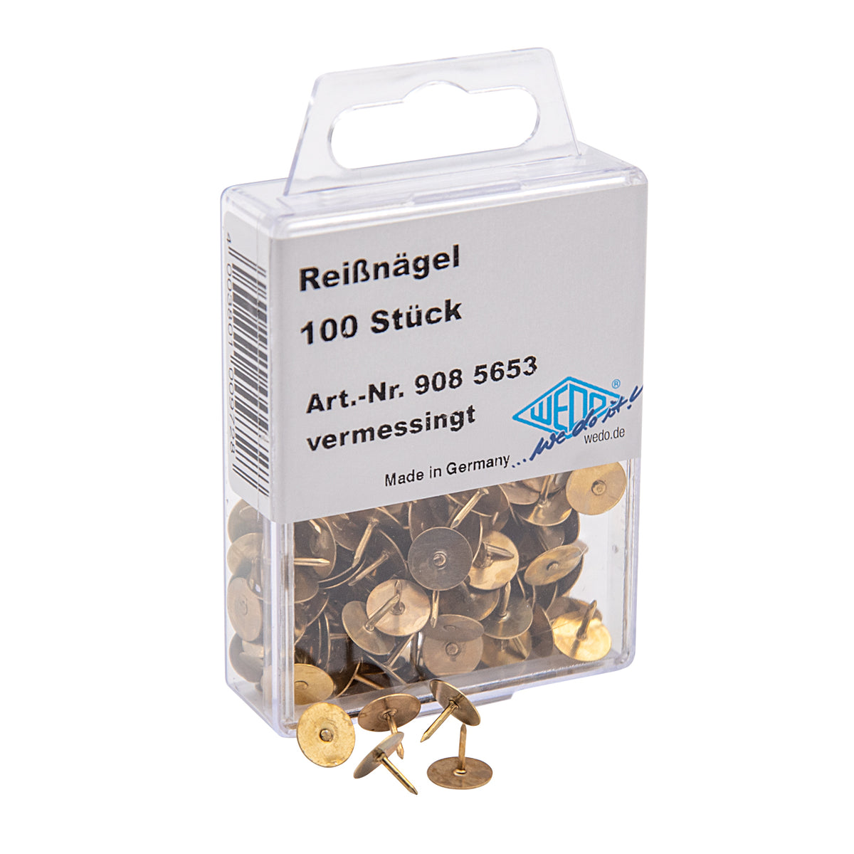 WEDO® Reißnägel 100 Stück