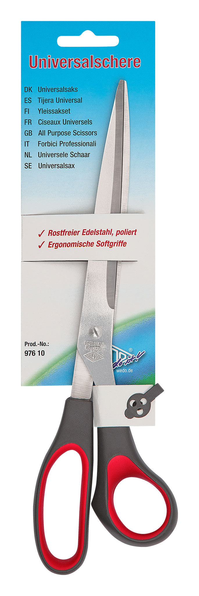 WEDO® Universalschere