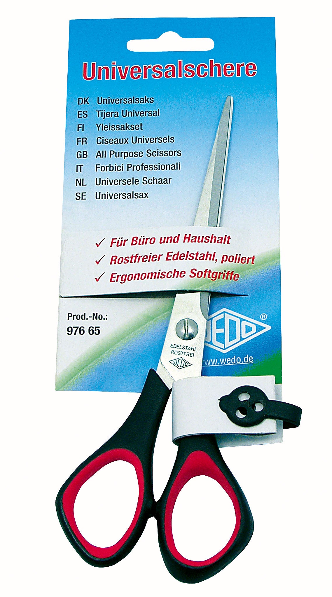 WEDO® Universalschere