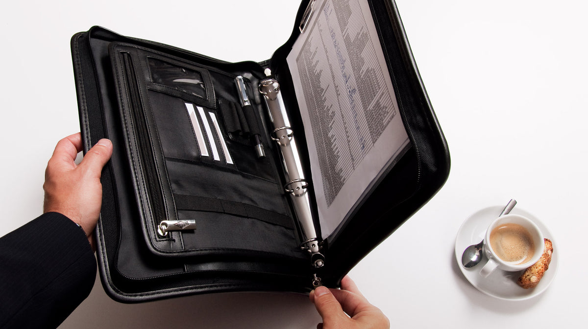 WEDO® Konferenzmappe ELEGANCE