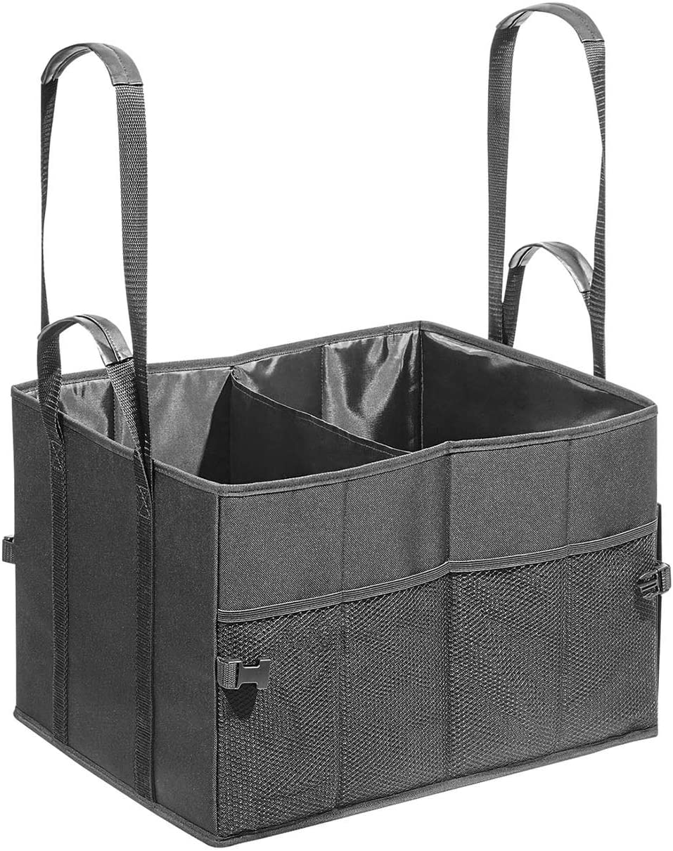 BigBox Shopper leer auf weißem Hintergrund
