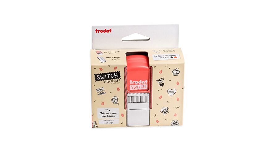 0511002481_trodat_switch_Selbstgemachtes_DE_koralle_Set_Verpackung_Freisteller_weisser_Hintergrund_Front_1x1_RGB_Verp.jpg