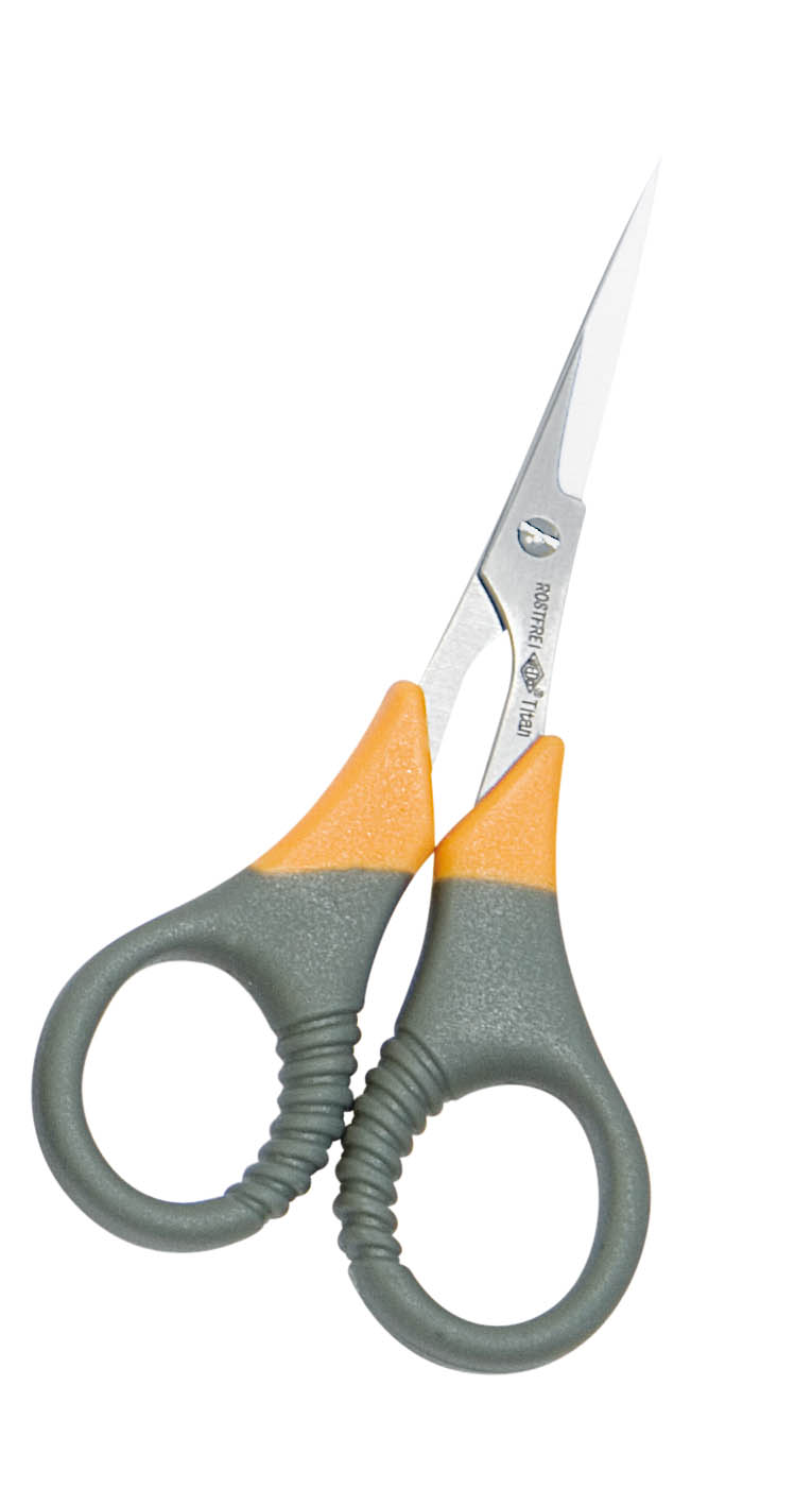 Wedo All-Purpose Scissors – 8 Inch Softcut Professional Shears, Dishwasher Safe